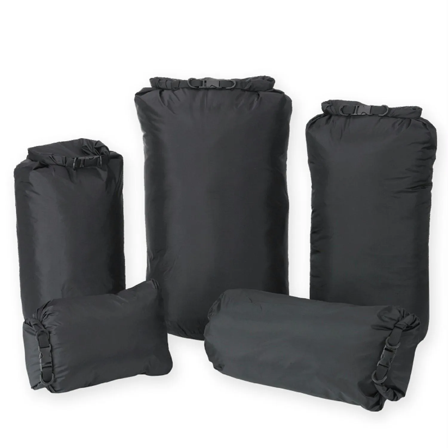 Snugpak Dri-Sak Original In Black Size Extra Extra Large