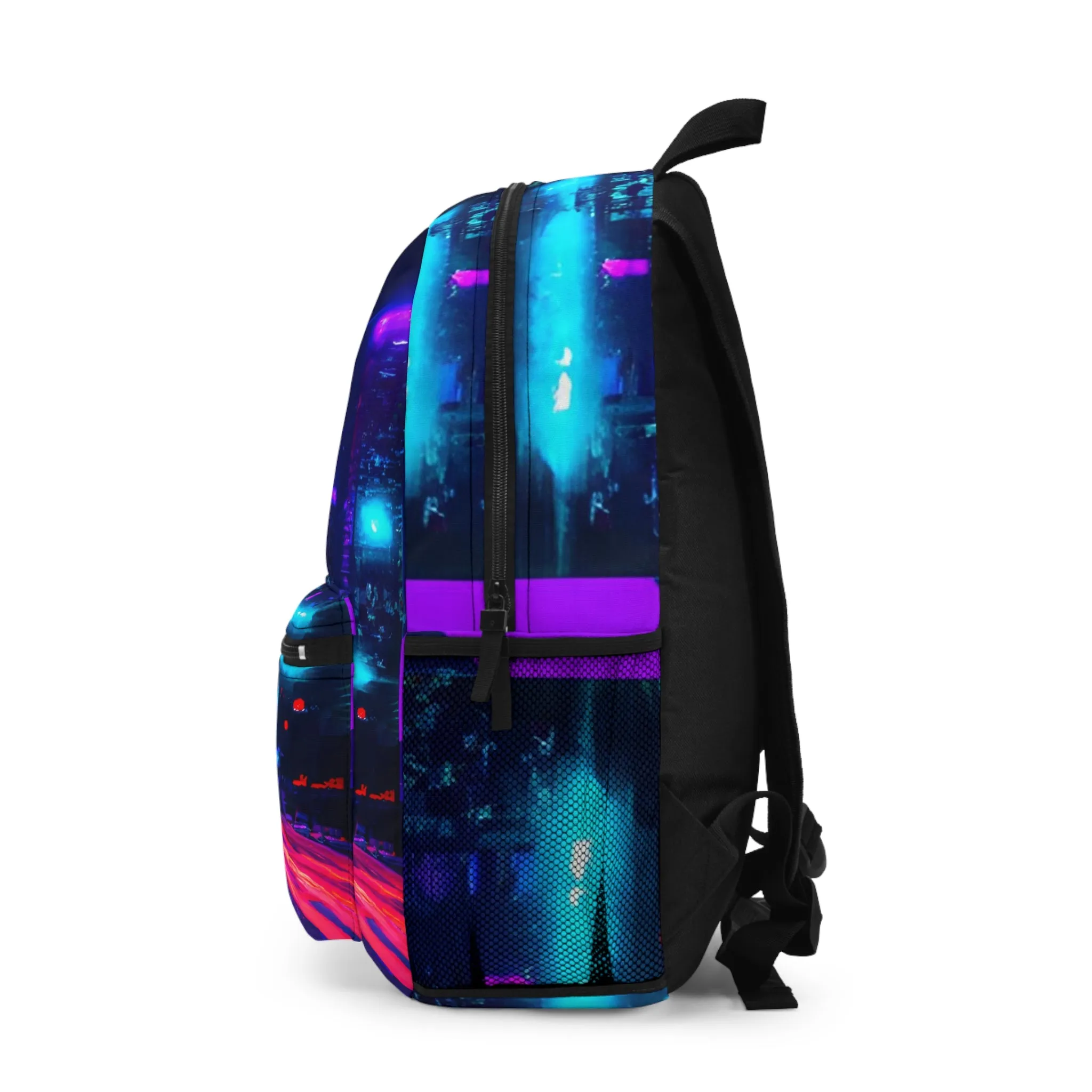 Sodium Sonic -Backpack
