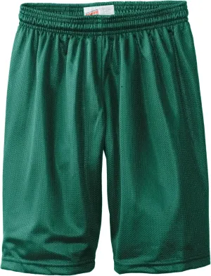 Soffe Big Boys' 6 Inch Poly Mini Mesh Short