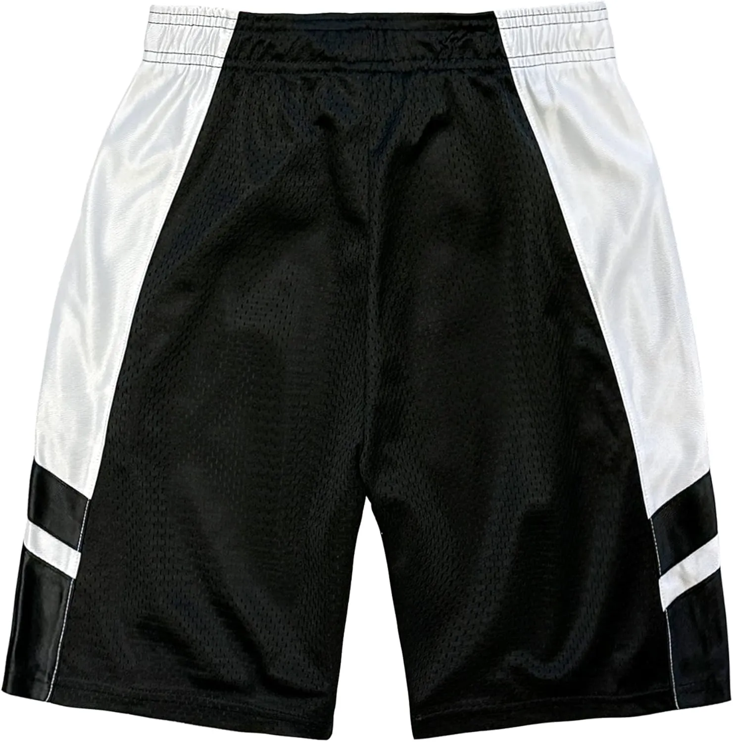 Southpole Boys' Active Athletic Training Basketball Mesh Shorts