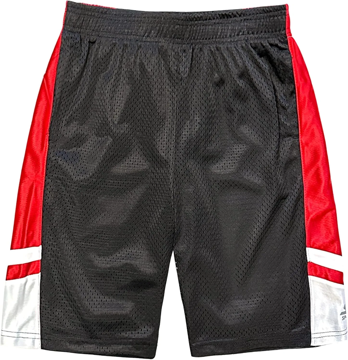 Southpole Boys' Active Athletic Training Basketball Mesh Shorts