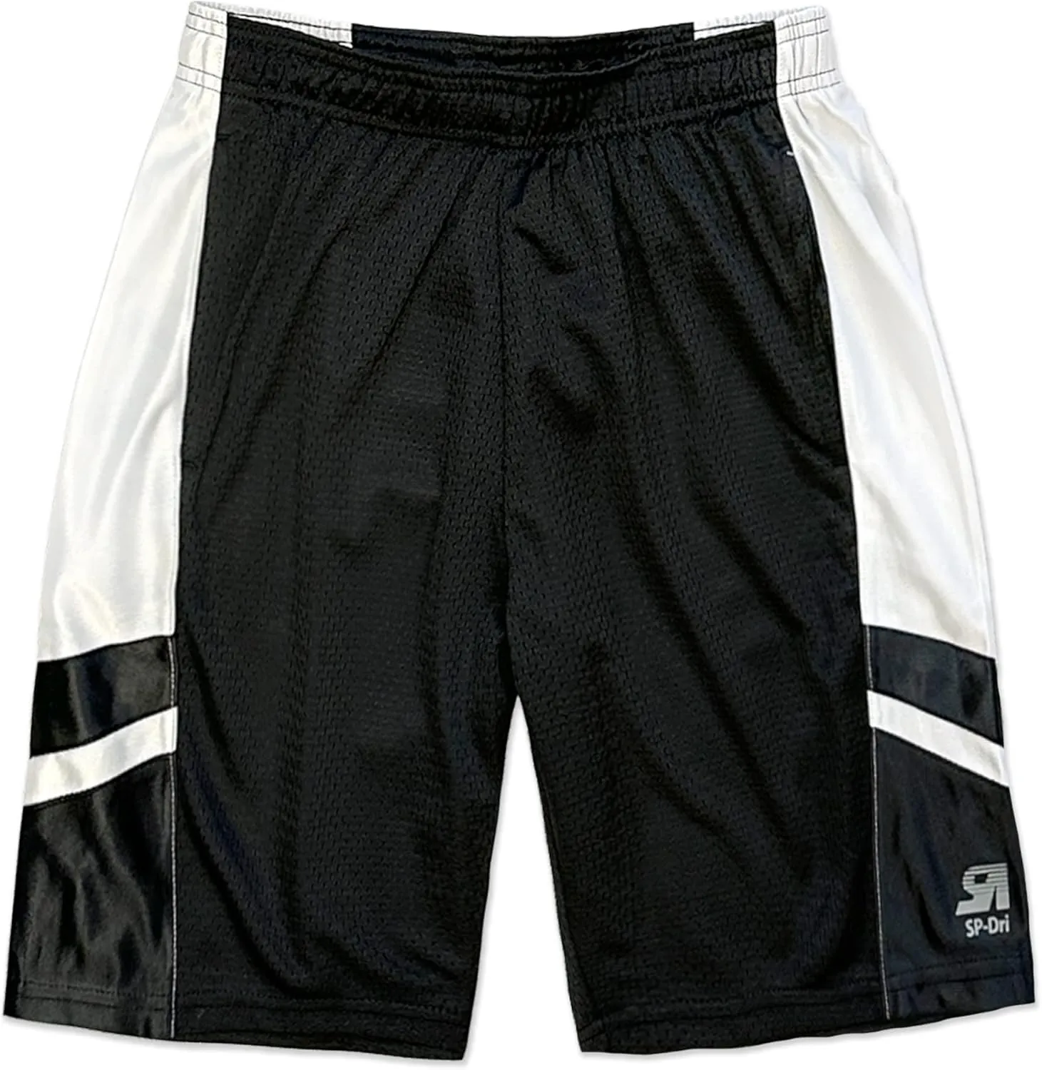 Southpole Boys' Active Athletic Training Basketball Mesh Shorts