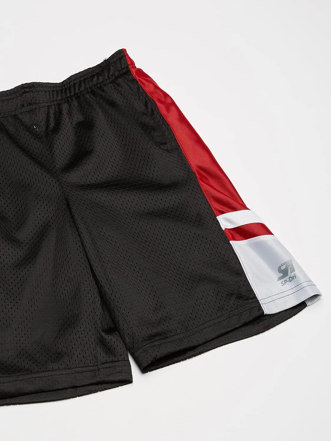 Southpole Boys' Active Athletic Training Basketball Mesh Shorts