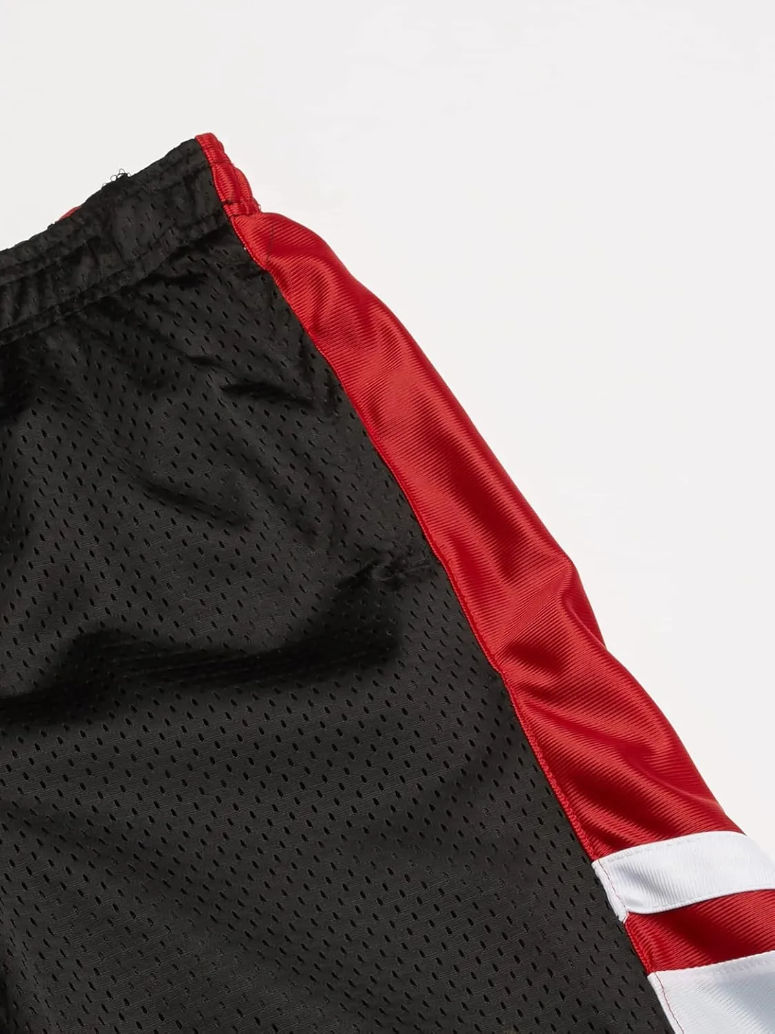 Southpole Boys' Active Athletic Training Basketball Mesh Shorts
