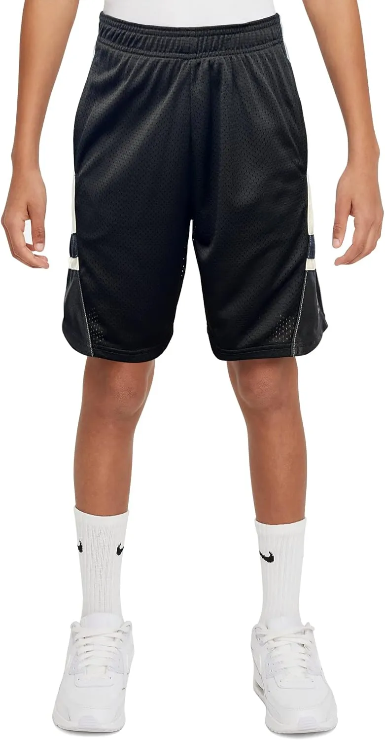 Southpole Boys' Active Athletic Training Basketball Mesh Shorts