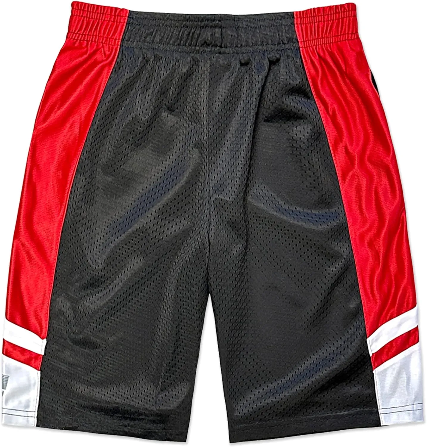 Southpole Boys' Active Athletic Training Basketball Mesh Shorts