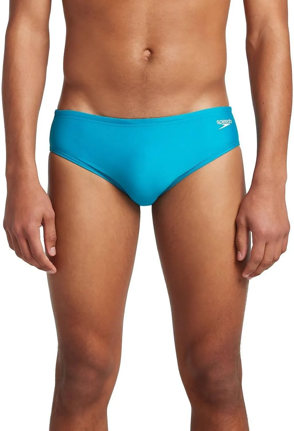 Speedo 870521180169332 Eco Endurance Solid One Brief Capri Breeze 32