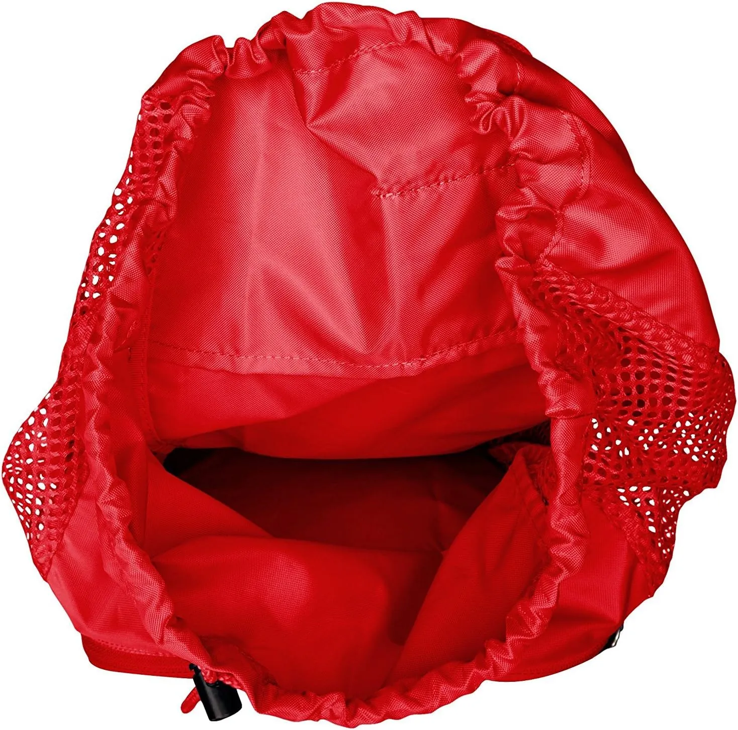 Speedo Unisex-Adult Drawstring Deluxe Ventilator Mesh Equipment Bag