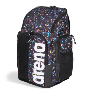 Spiky III Backpack 45 Confetti Black