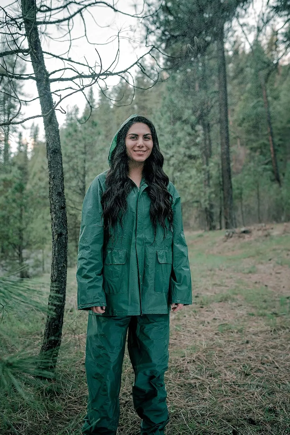 Stansport Rainsuit