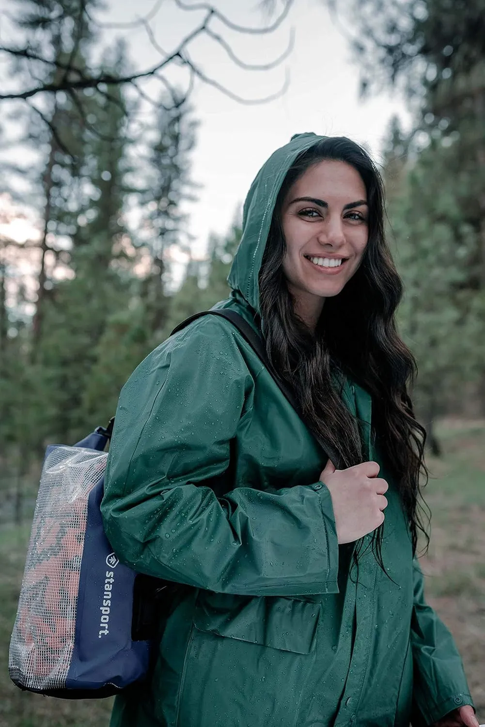 Stansport Rainsuit