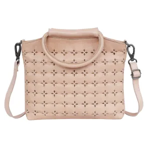 Starlight Handcrafted Leather Tote/Crossbody Bags
