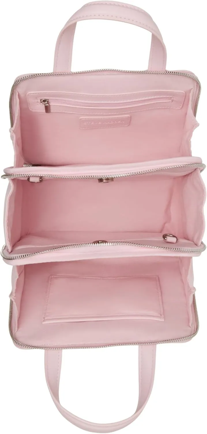 Steve Madden Bdafnee Triple Compartment Satchel