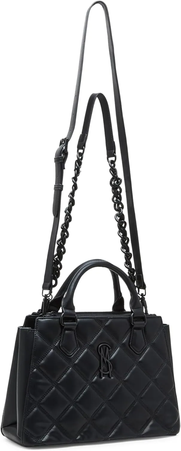 Steve Madden Bjenni Quilted Satchel