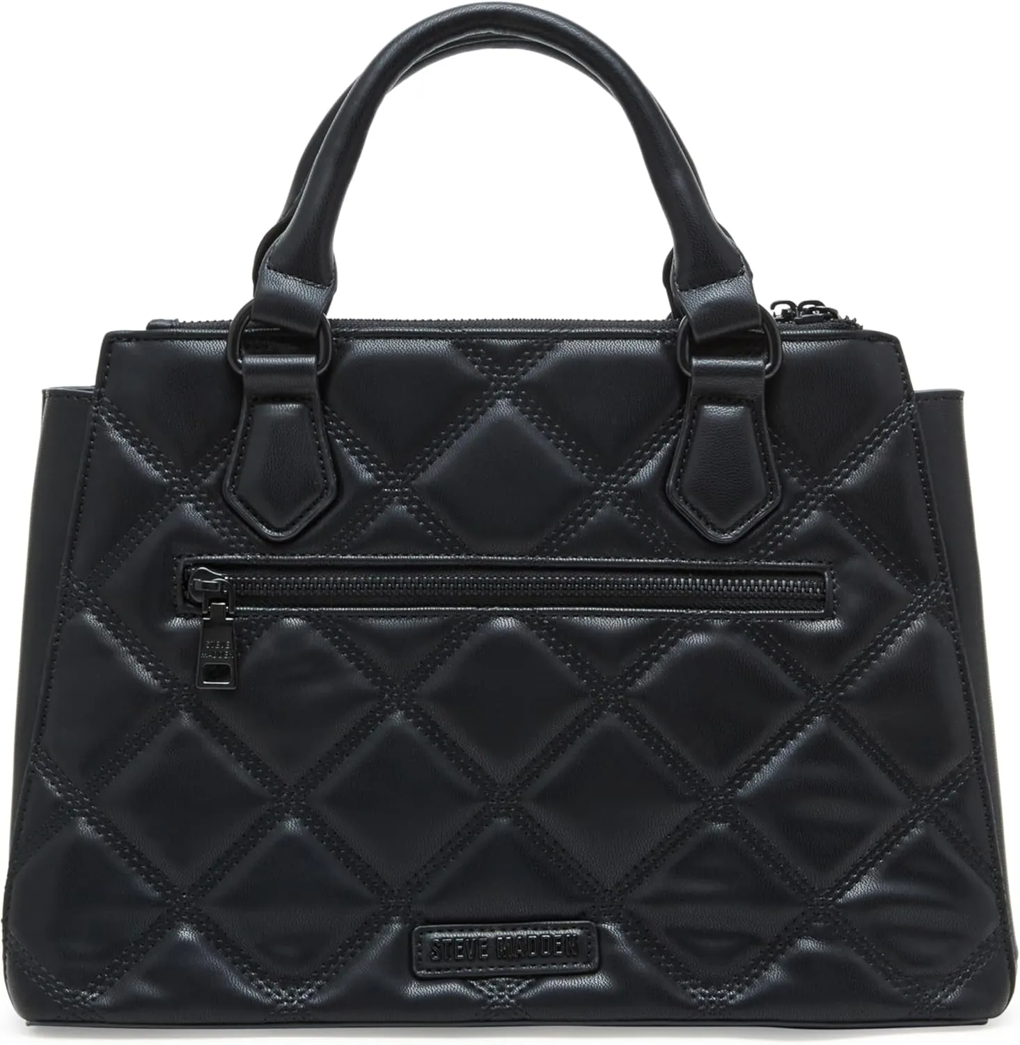 Steve Madden Bjenni Quilted Satchel