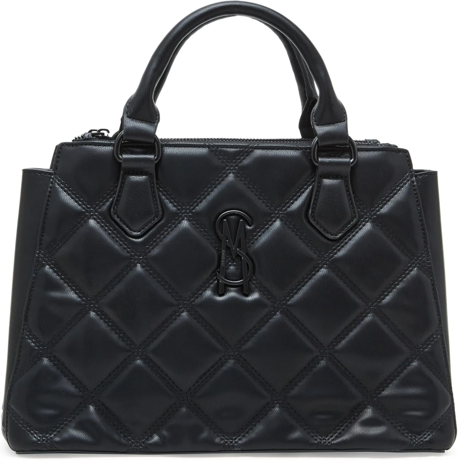 Steve Madden Bjenni Quilted Satchel
