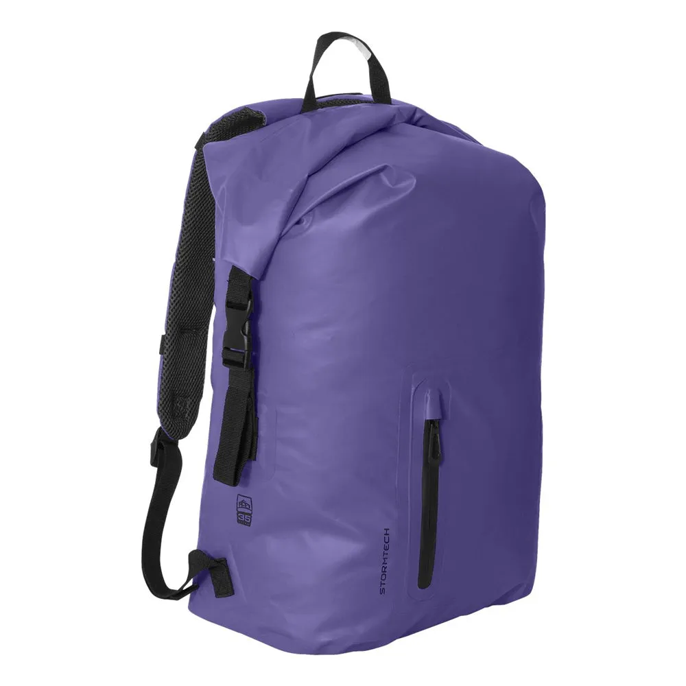 STORMTECH 35L WATERPROOF ROLL TOP BACKPACK