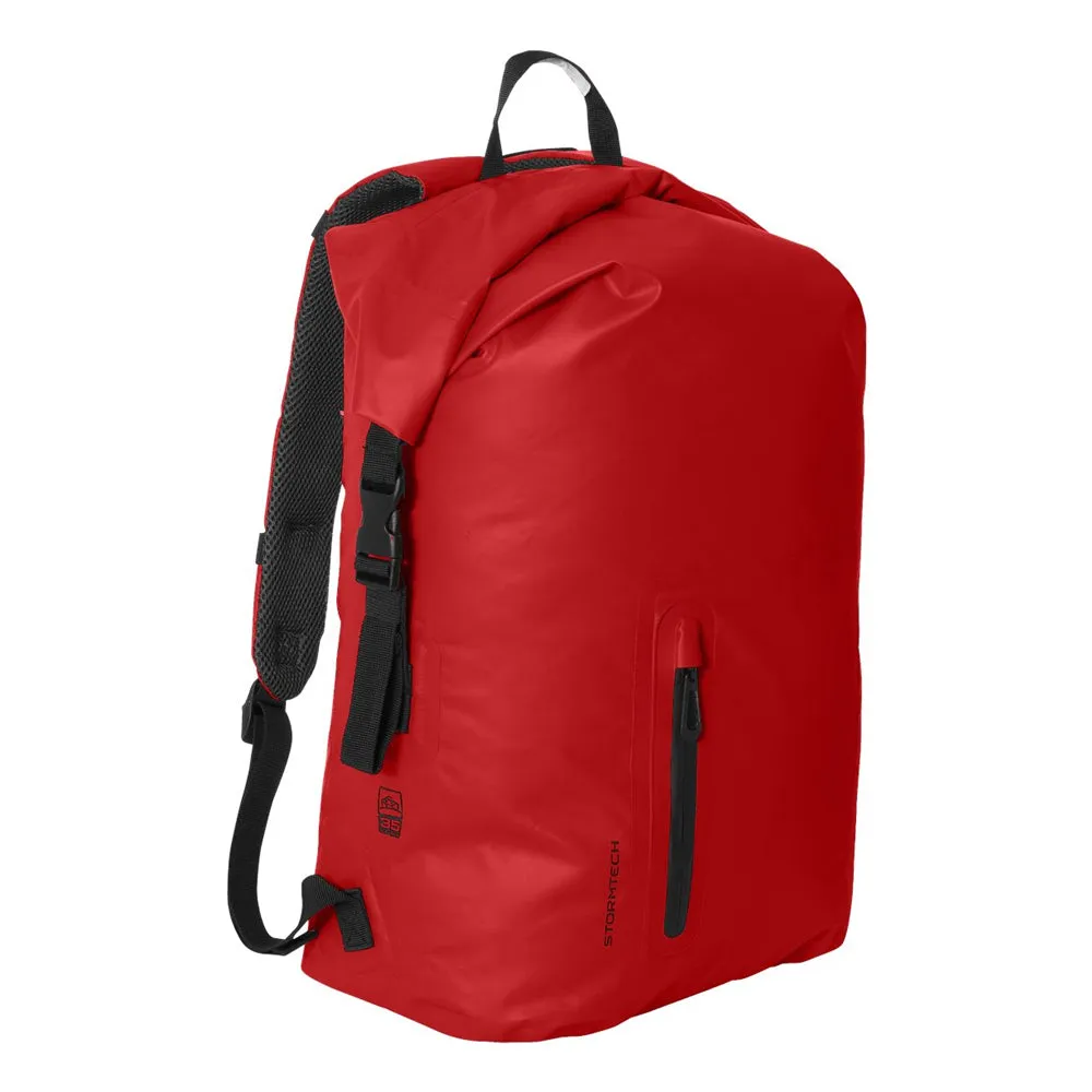 STORMTECH 35L WATERPROOF ROLL TOP BACKPACK