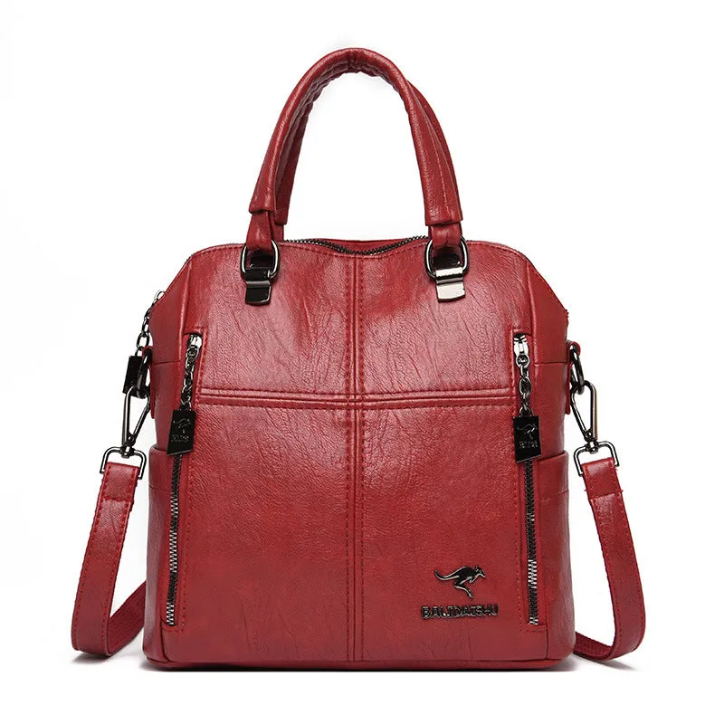 Summer Fashion Korean Style Large Capacity Backpacks