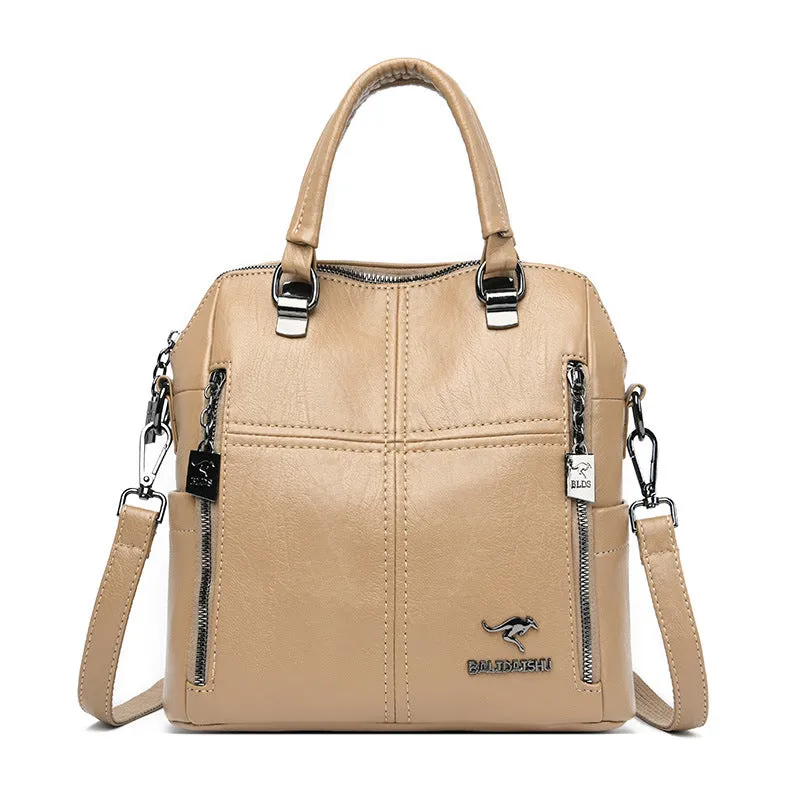 Summer Fashion Korean Style Large Capacity Backpacks