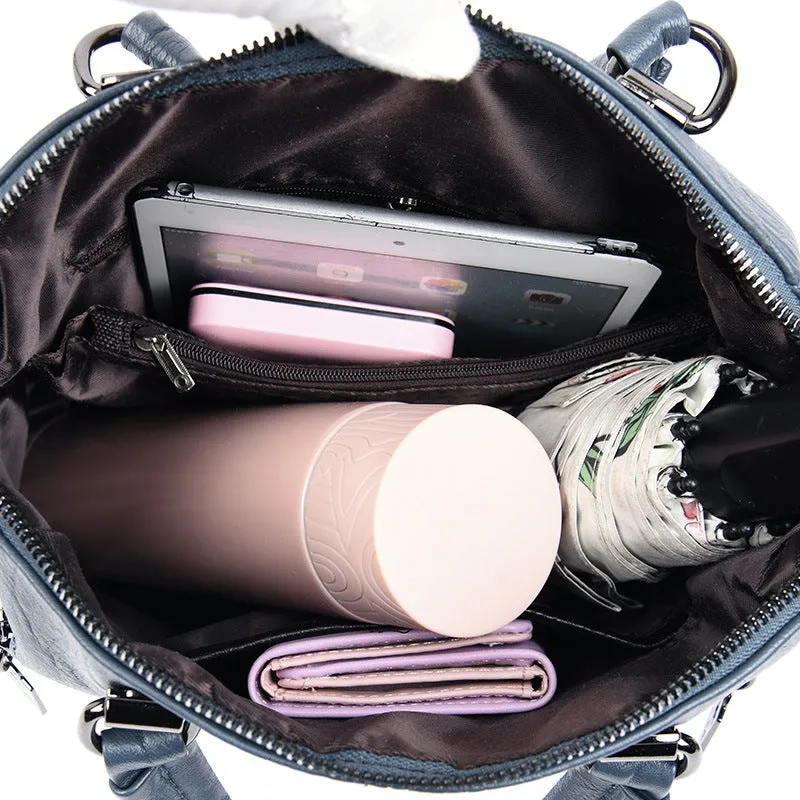Summer Fashion Korean Style Large Capacity Backpacks