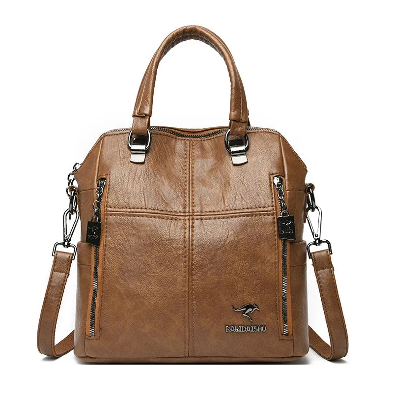 Summer Fashion Korean Style Large Capacity Backpacks