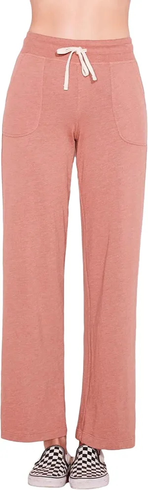 SUNDRY Pocket Straight Sweatpants