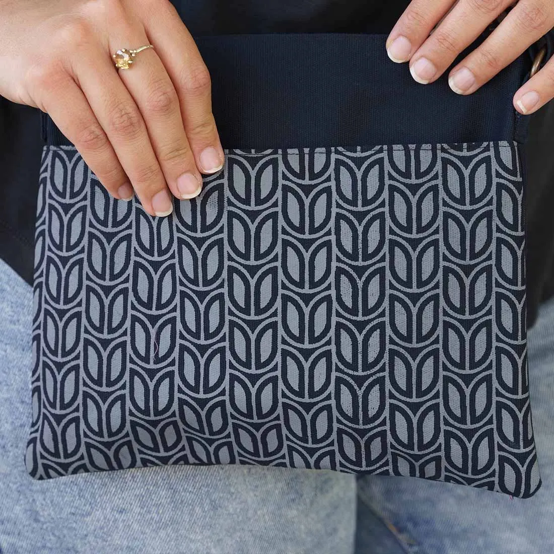 Sustainable Small Crossbody Bag
