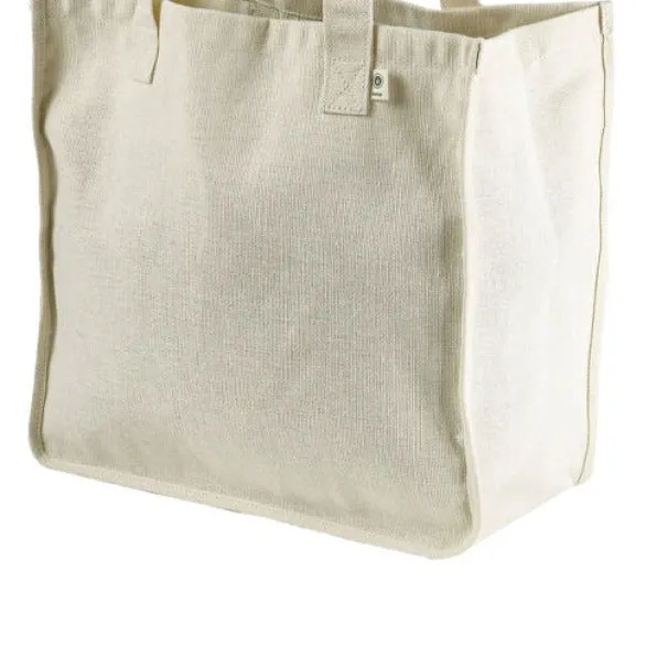 Sweet Summertime Hemp Market Tote