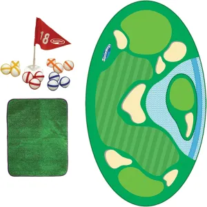 SwimWays Pro-Chip Spring Golf Floating Pool Game