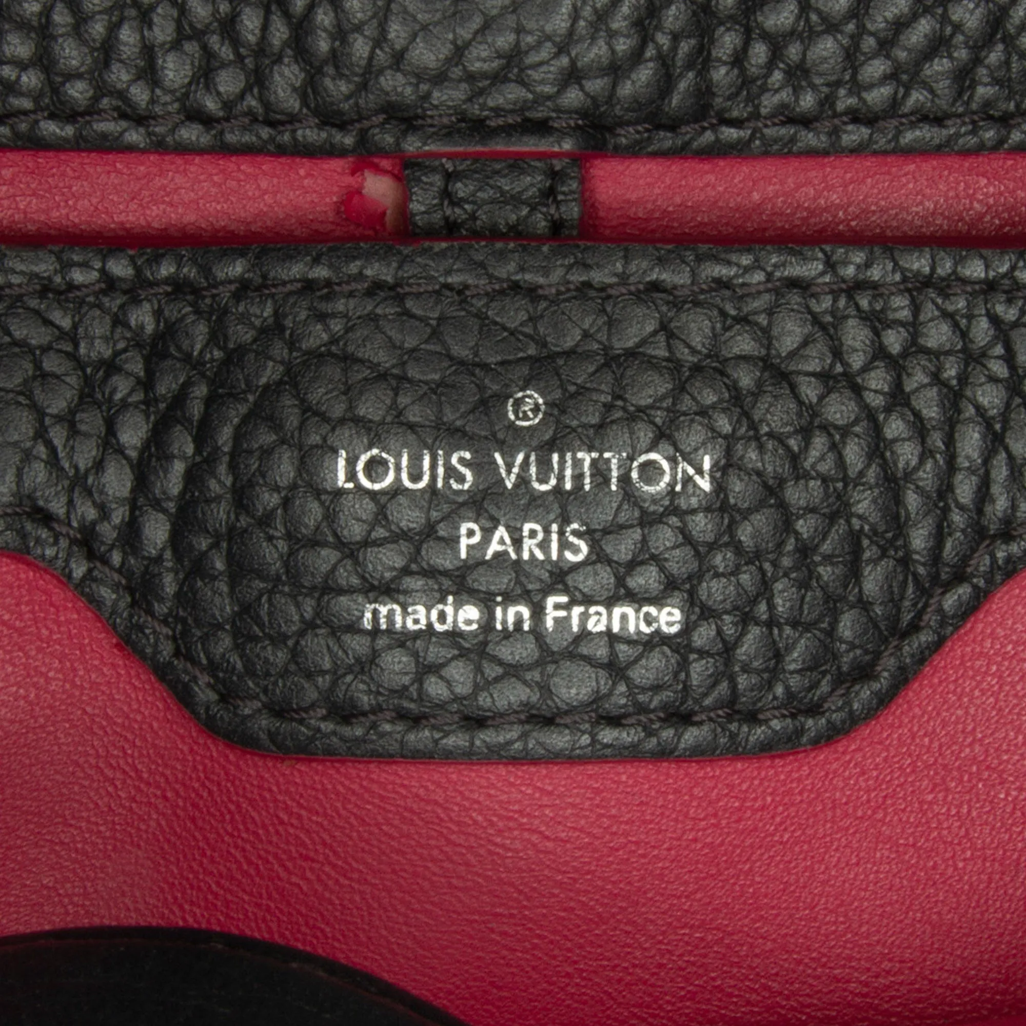 Taurillon Capucines BB