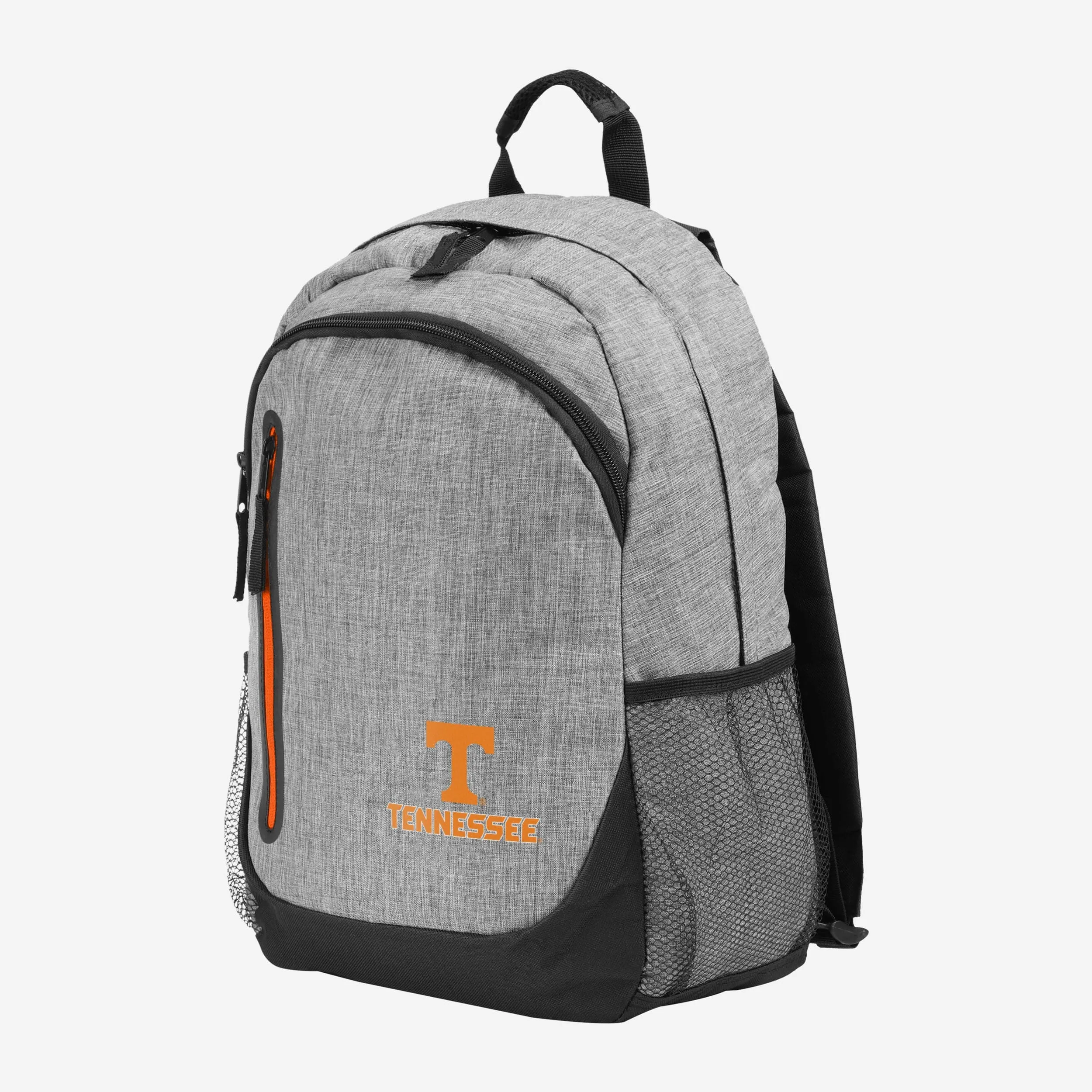 Tennessee Volunteers Heather Grey Bold Color Backpack
