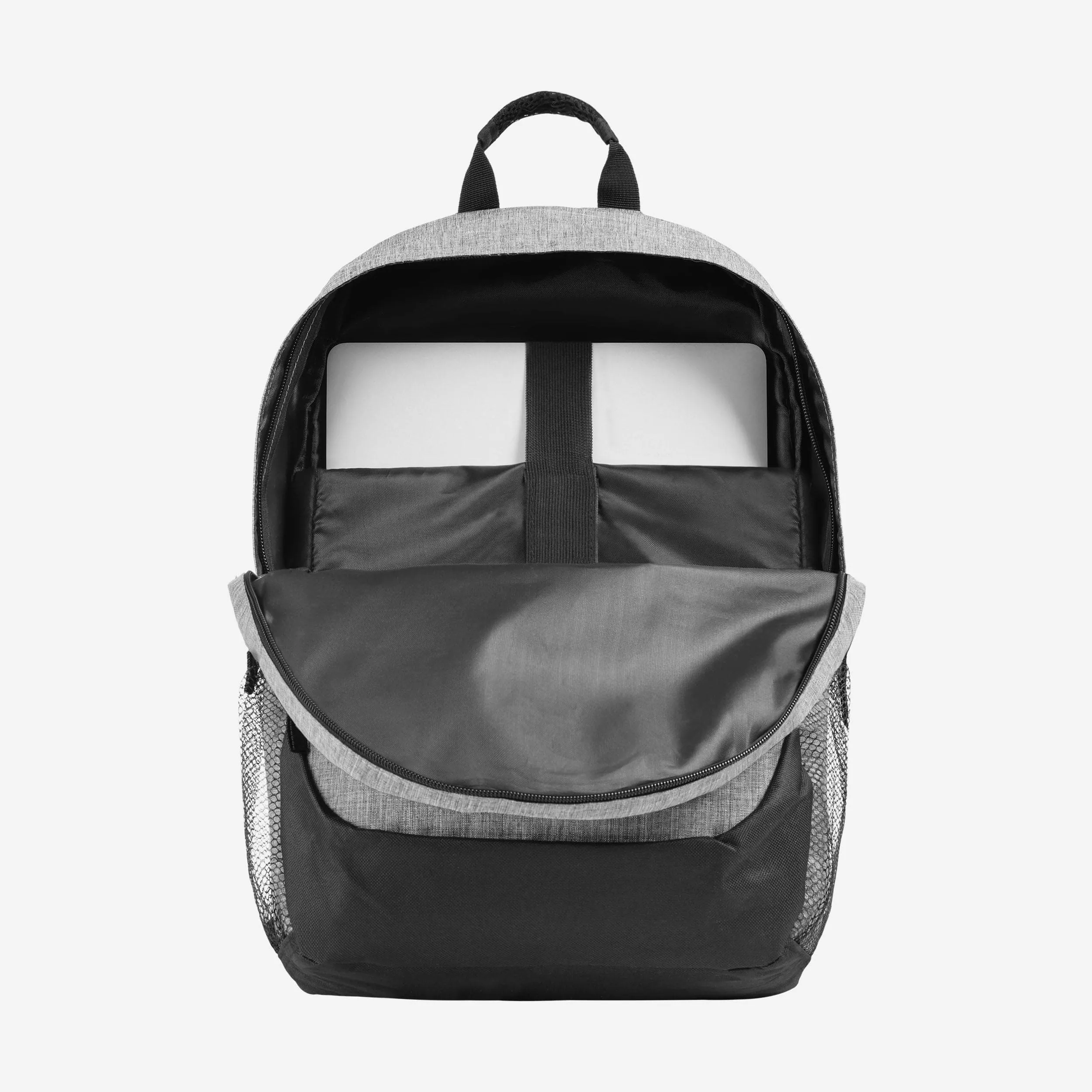 Tennessee Volunteers Heather Grey Bold Color Backpack