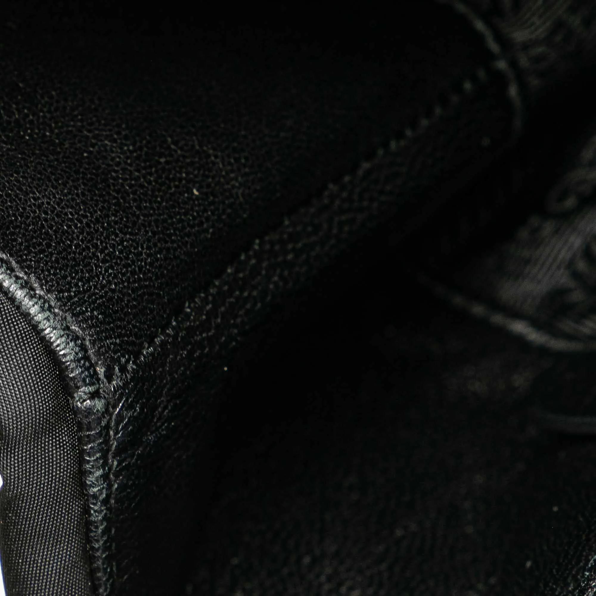 Tessuto Canapa Logo Bow Satchel