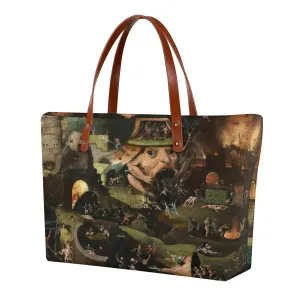 The Harrowing of Hell Tote Bag