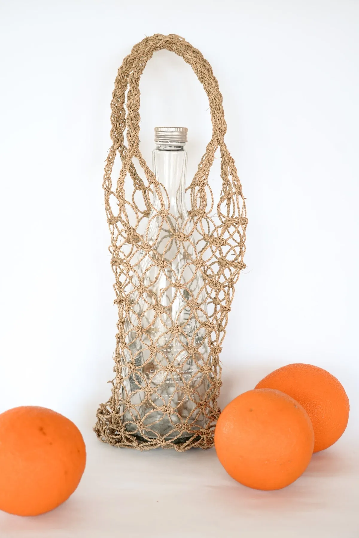 THE MARINA BOTTLE BAG
