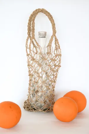 THE MARINA BOTTLE BAG