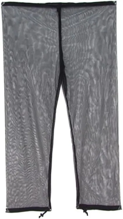 The Mesh Sports Suit has the function of repelling mosquitoes and is a great helper for summer fishing and camping