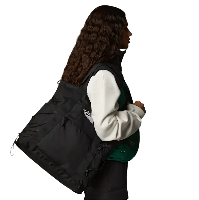 The North Face Borealis Tote Bag Black