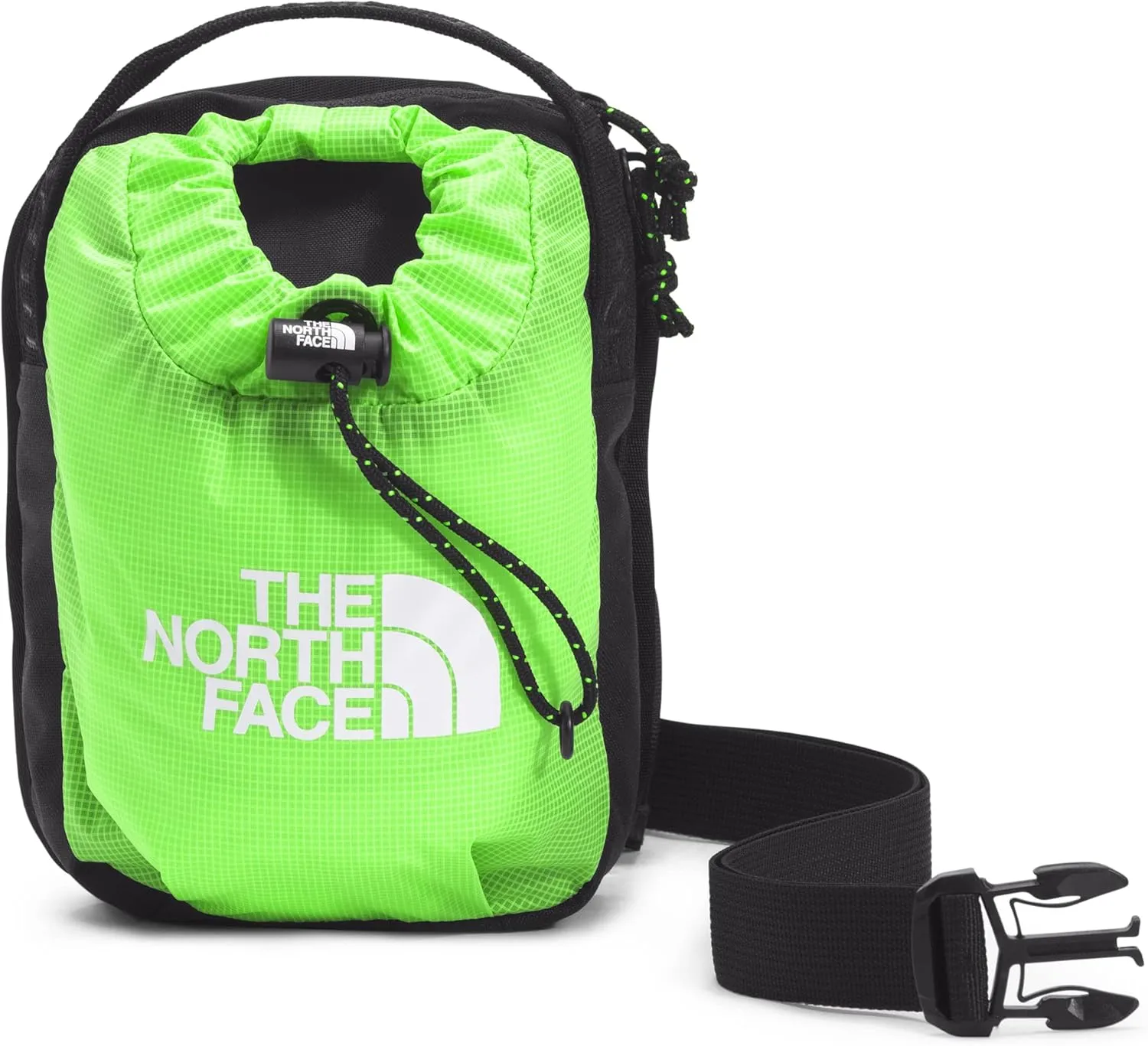 THE NORTH FACE Bozer, Safety Green/TNF Black, Einheitsgröße
