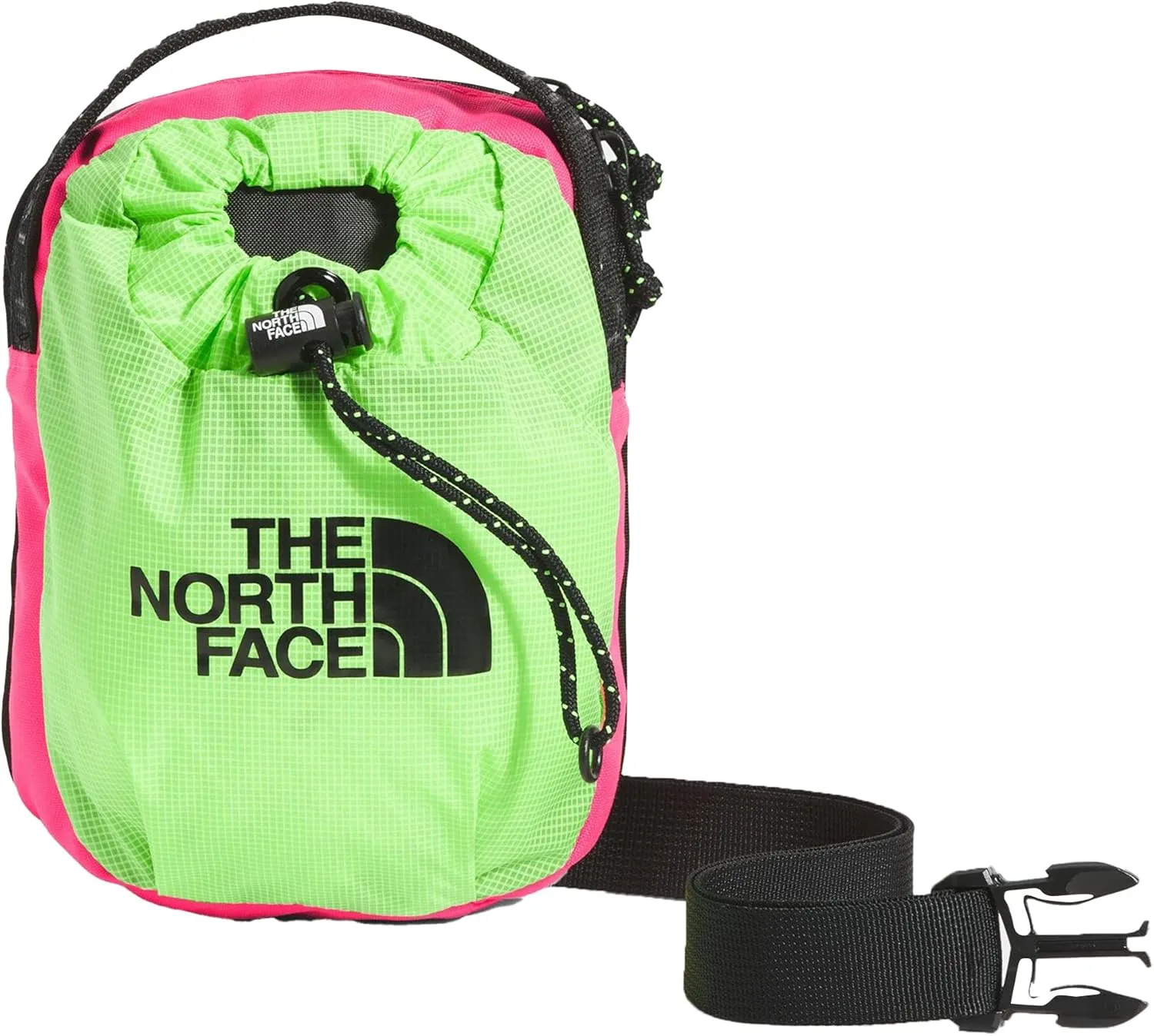 THE NORTH FACE Stylish, Versatile, Safety Green/Brilliant Coral
