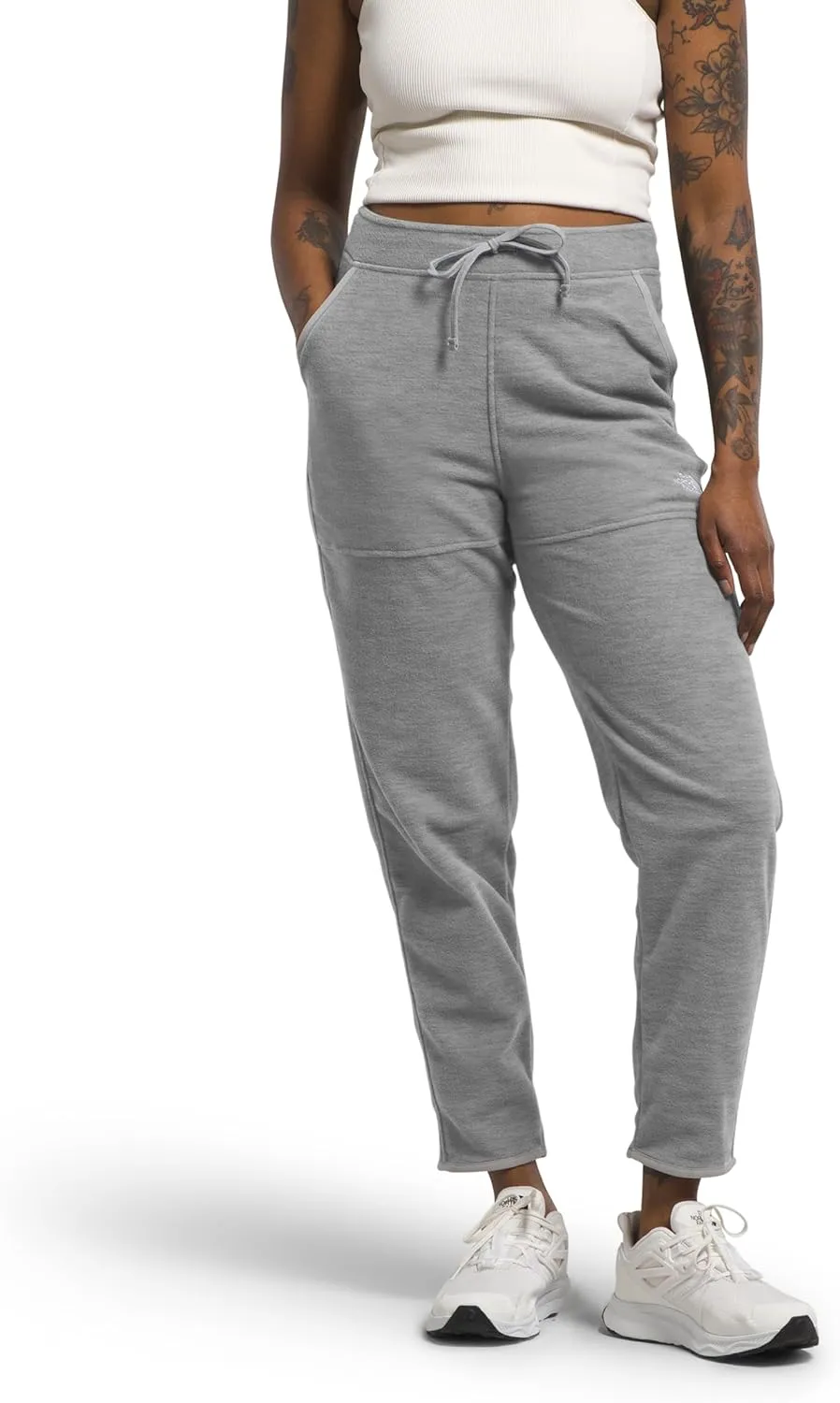 THE NORTH FACE Women's Plus Size Alpine Polartec 100 Fleece Pant