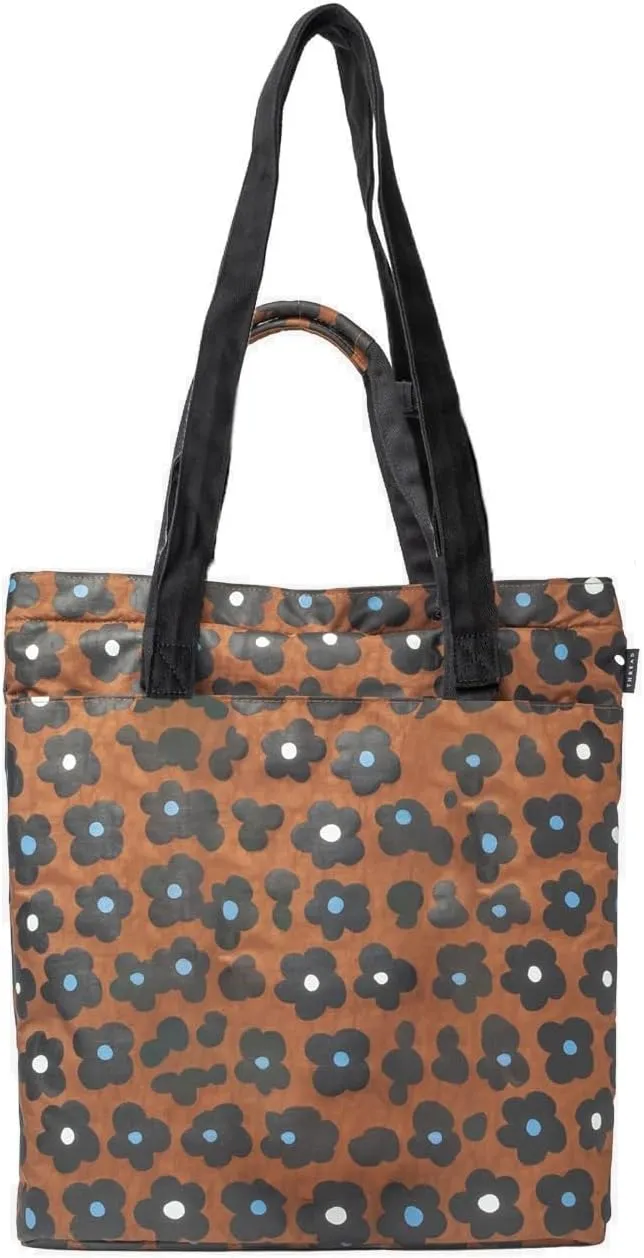 Thread Wallets Utility Tote – Large Travel Tote with Multi-Pocket Design, Laptop Compartment & Work Bag for Women