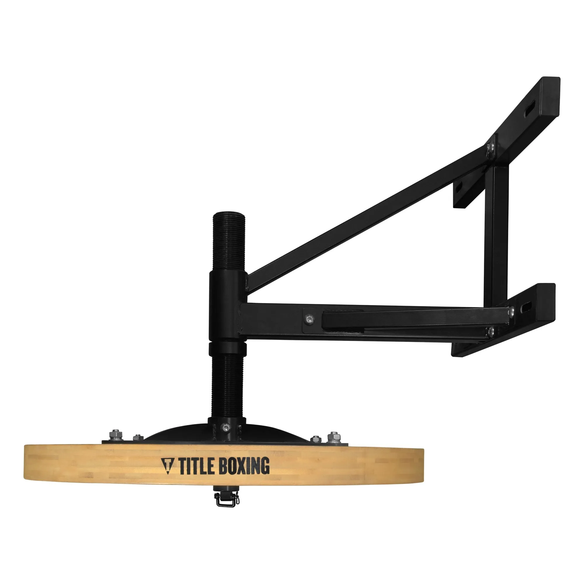 TITLE Boxing Adjustable Speed Bag Platform
