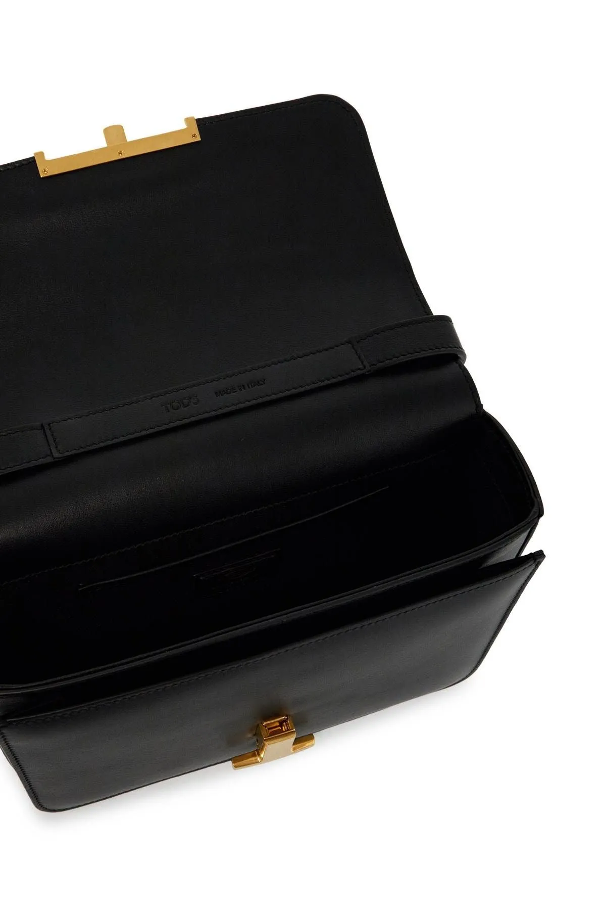 Tod's Timeless T Shoulder Bag With Strap