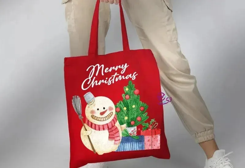 Tote Bag - Christmas