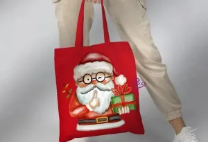 Tote Bag - Christmas