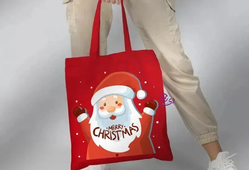 Tote Bag - Christmas