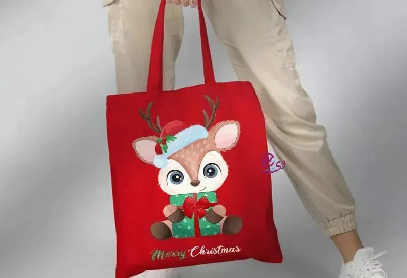 Tote Bag - Christmas