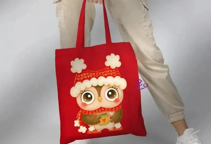 Tote Bag - Christmas